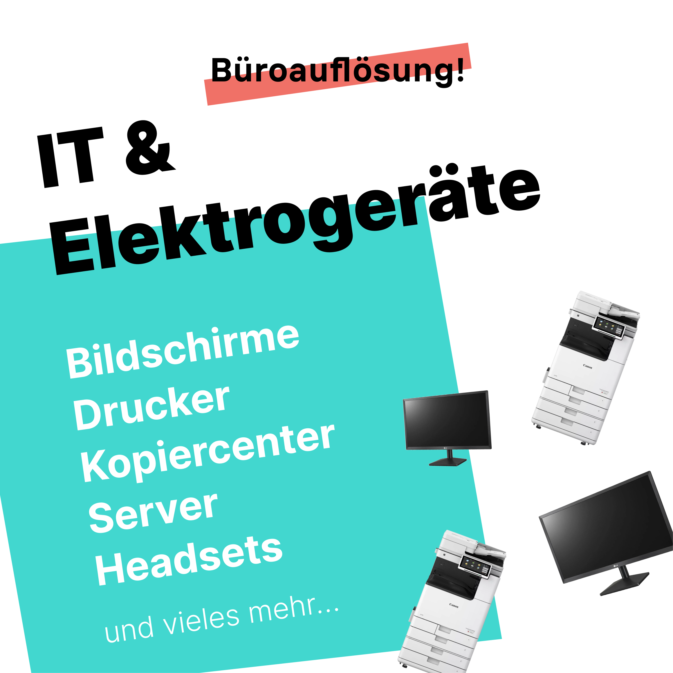 IT und Büroelektronik