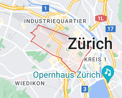 8004 Zürich
