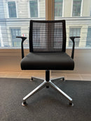 Steelcase Besucherstuhl