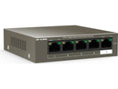 IPC Switch 5-Port FE G1105P-4-63W 4x PoE