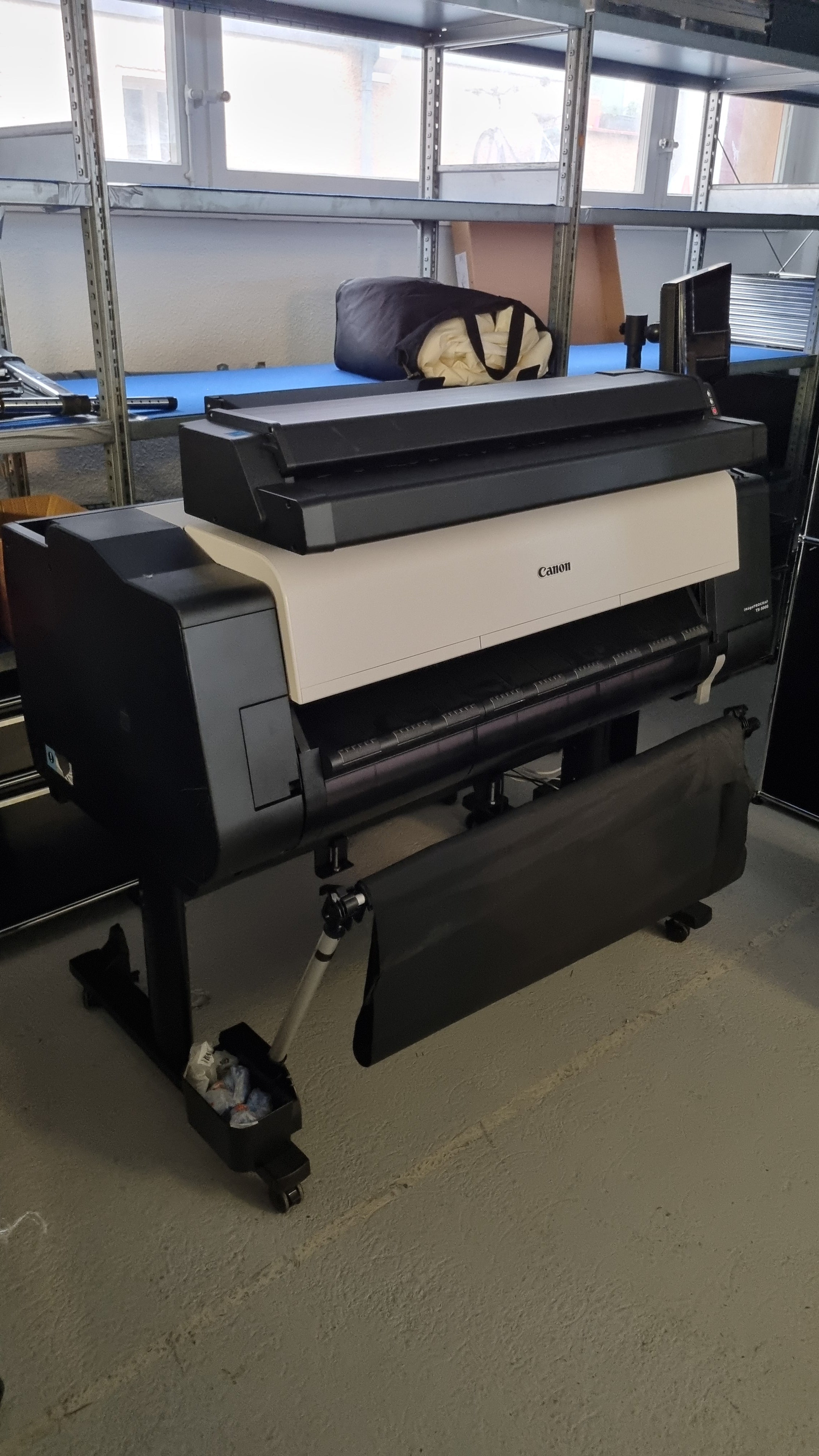 Canon imagePROGRAF TX-3000 MFP T36 Plotter