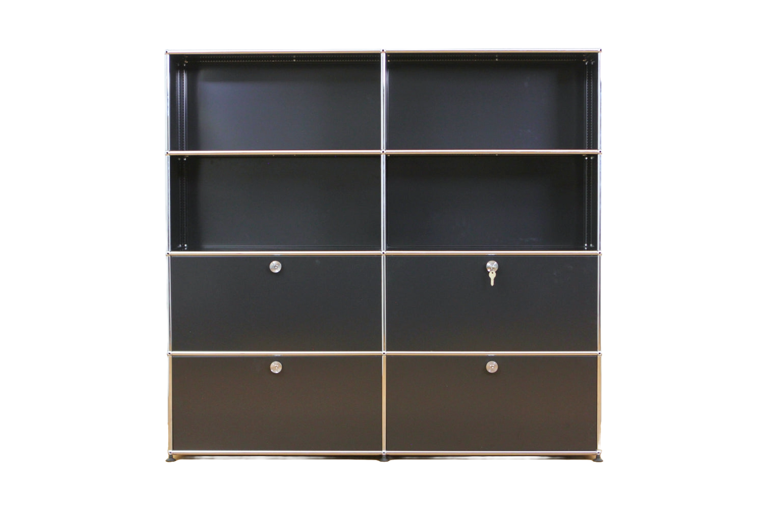 USM Highboard 2x4 offen