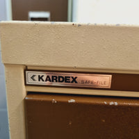 Kardex SAFE File Feuerfester Aktenschrank