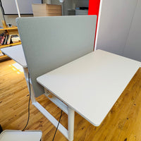 Vitra Tyde Workstations höhenverstellbar B0236