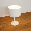 Designer Tischlampe Flos Spun light T1 (weiss)