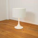 Designer Tischlampe Flos Spun light T1 (weiss)