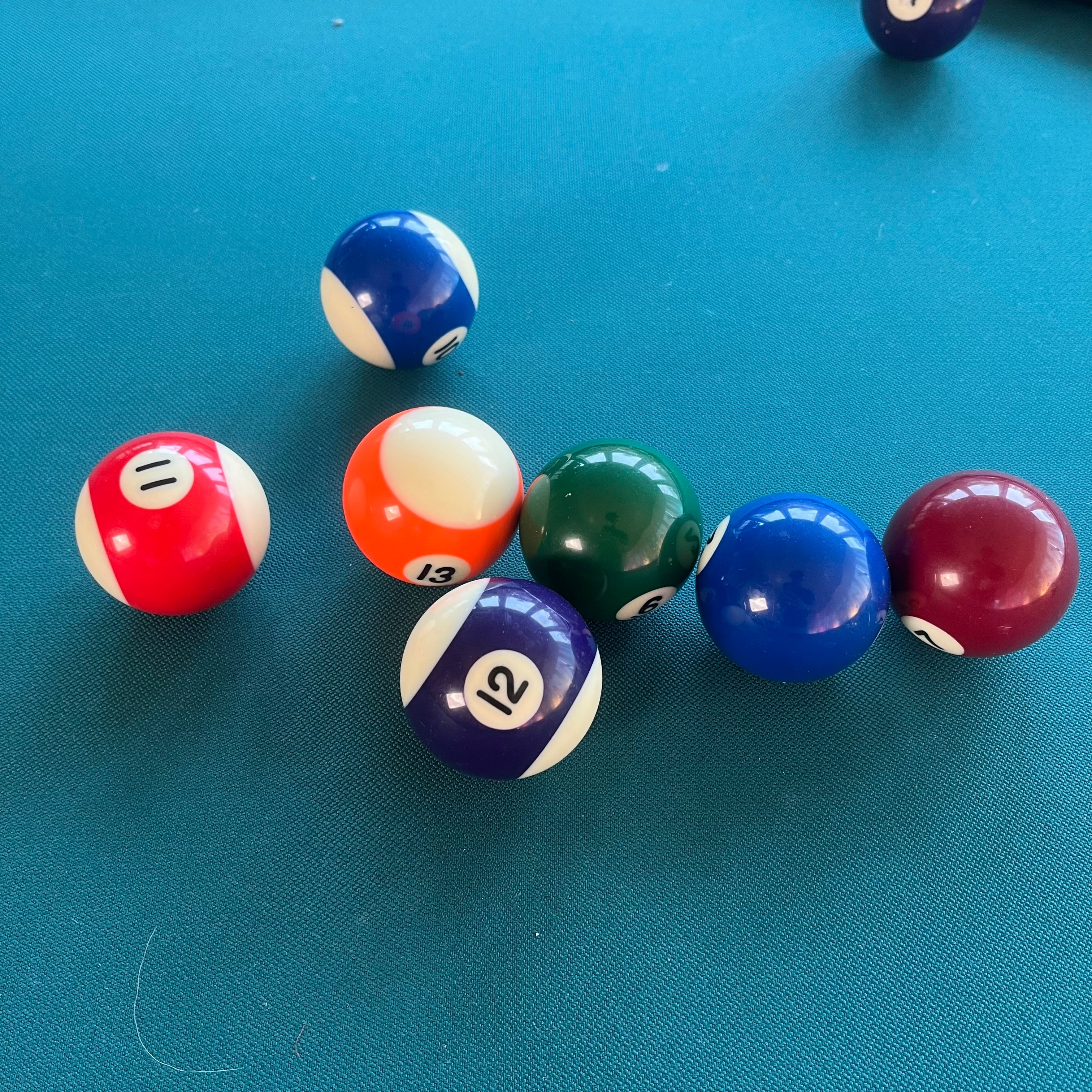 Billiardtisch