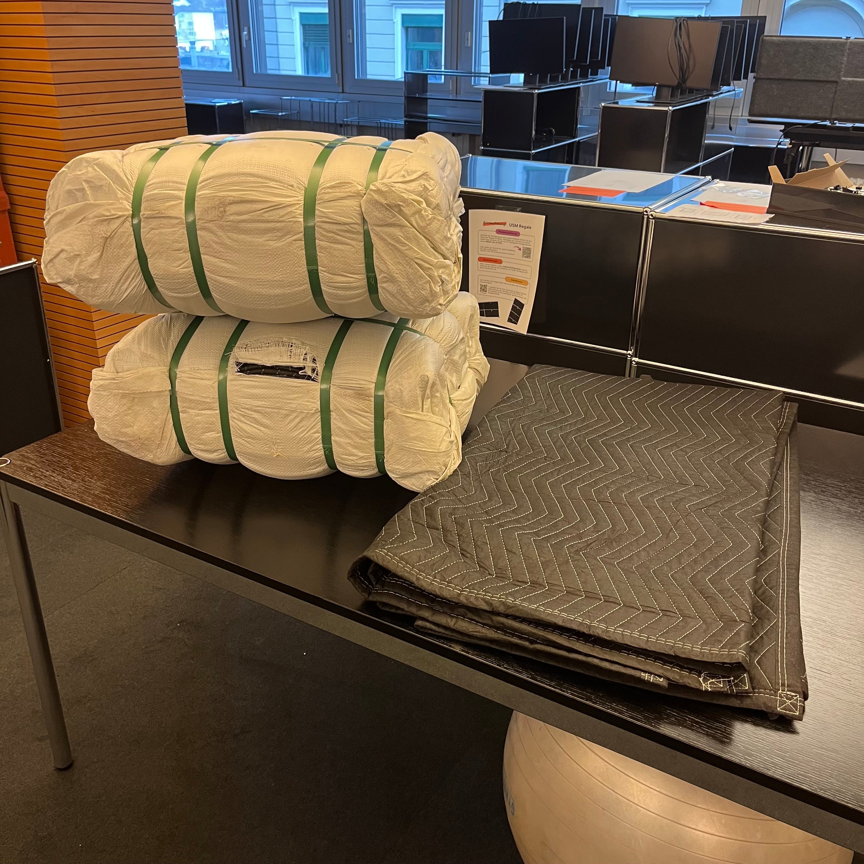 Kortpack BV Umzugsdecken/ Packdecken