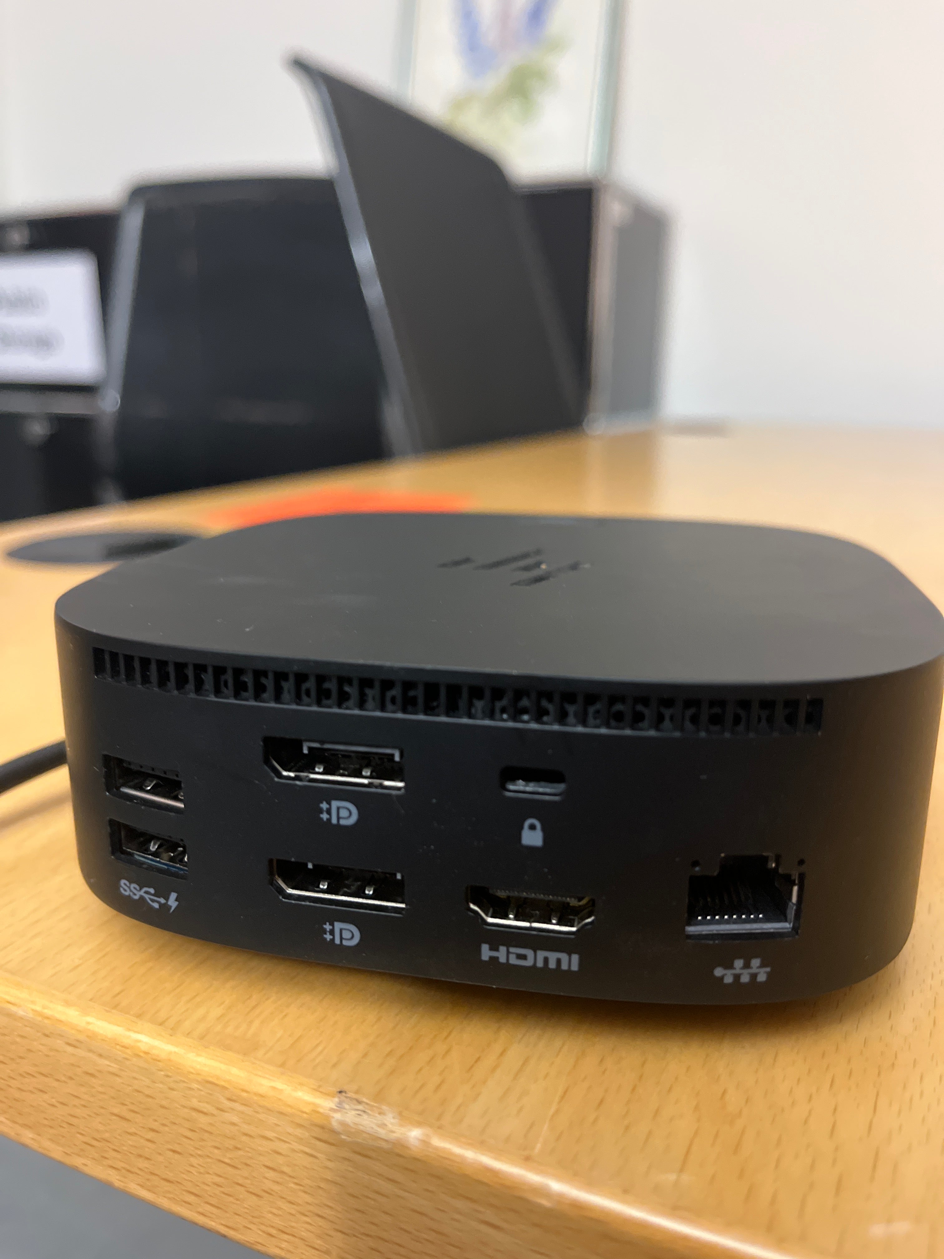 HP USB-C-Dockingstation G5