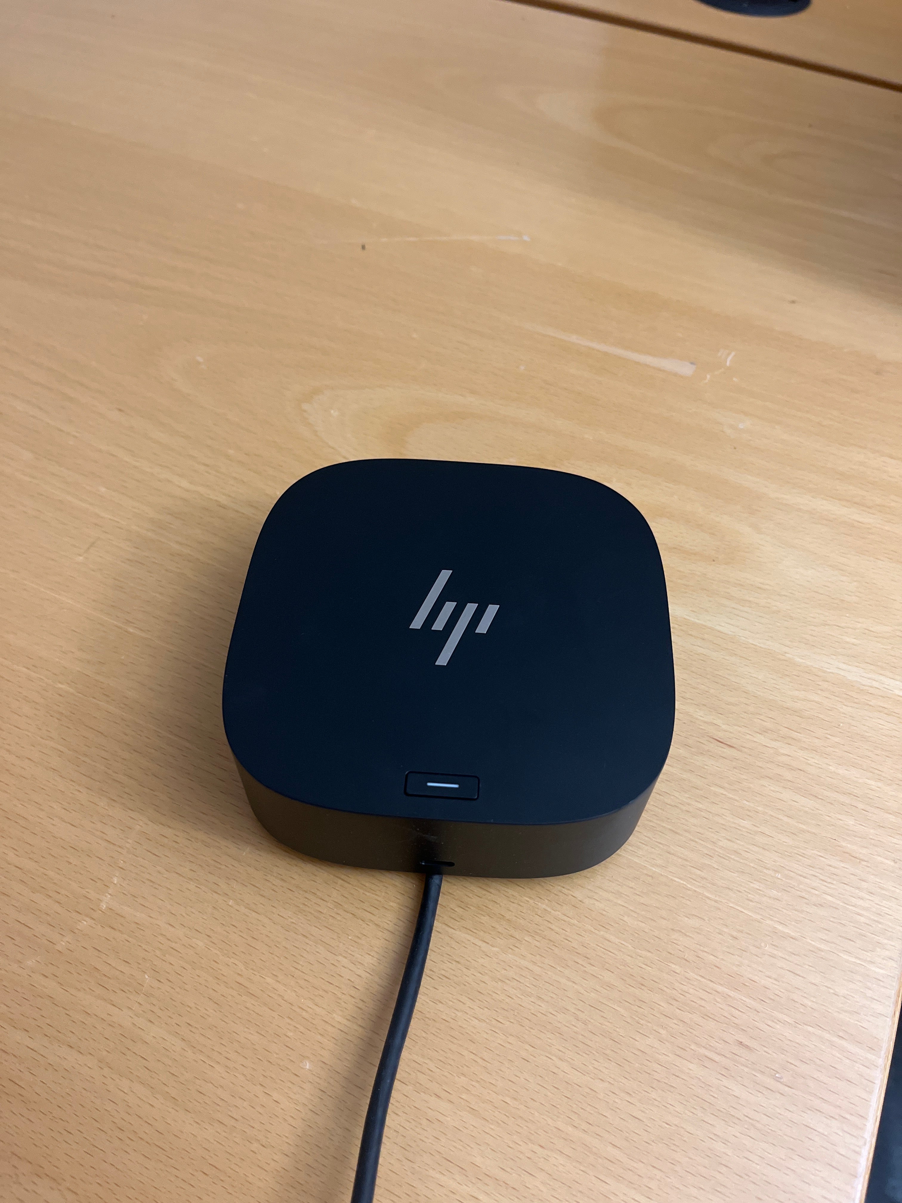 HP USB-C-Dockingstation G5