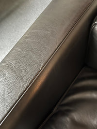 Cassina Le Corbusier LC2 Sessel schwarz