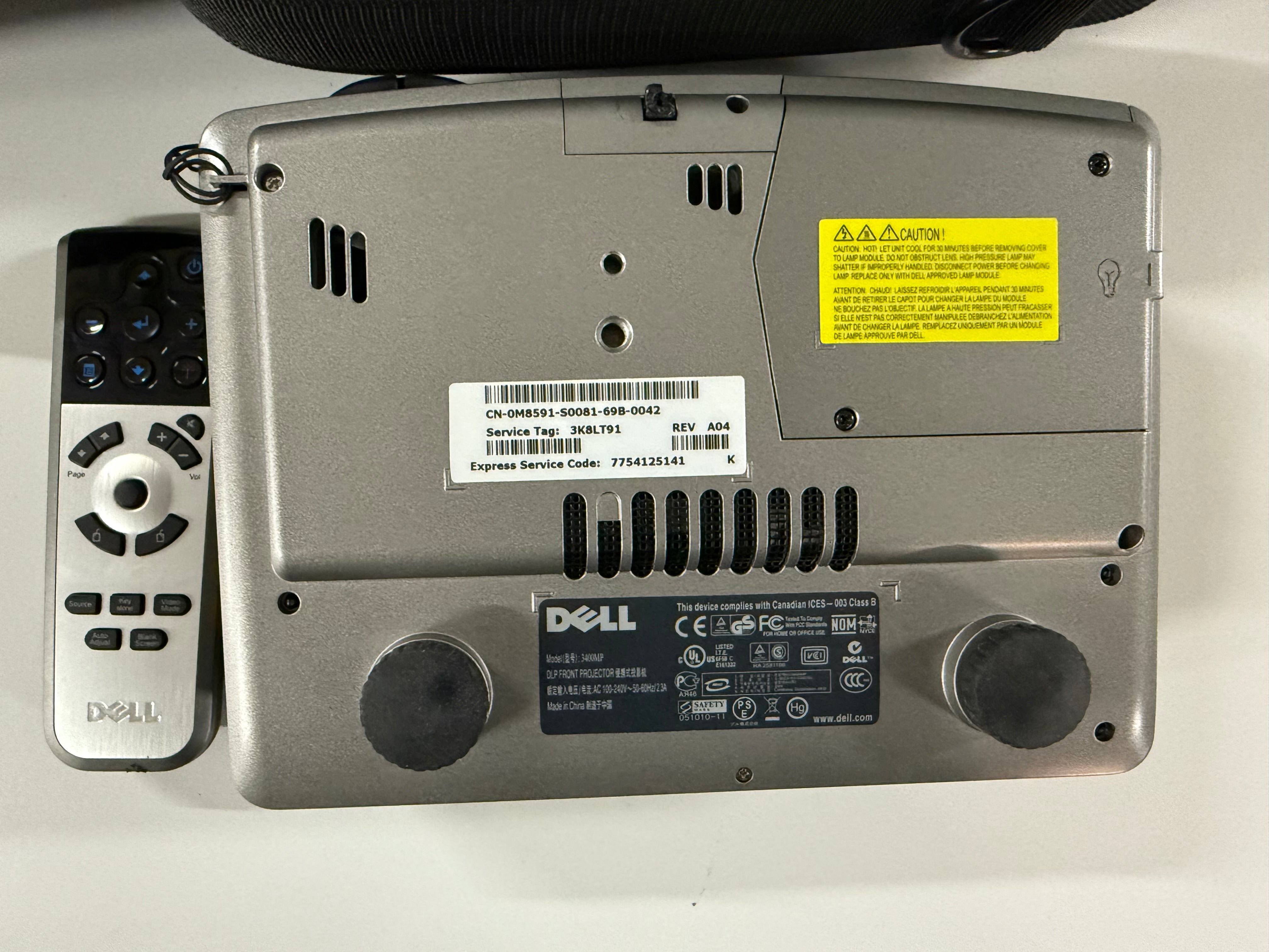 Dell DLP Projektor / Beamer