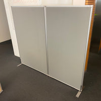 Steelcase Trennwand Stoff