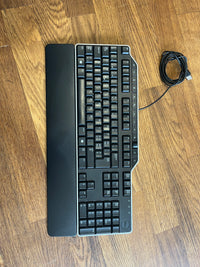 Dell Tastatur mit Maus B0680