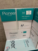 10 Pack Pioneer A4 5x500 B0831