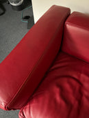 Cassina Le Corbusier LC2 Sessel rot