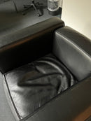 Cassina Le Corbusier LC2 Sessel schwarz