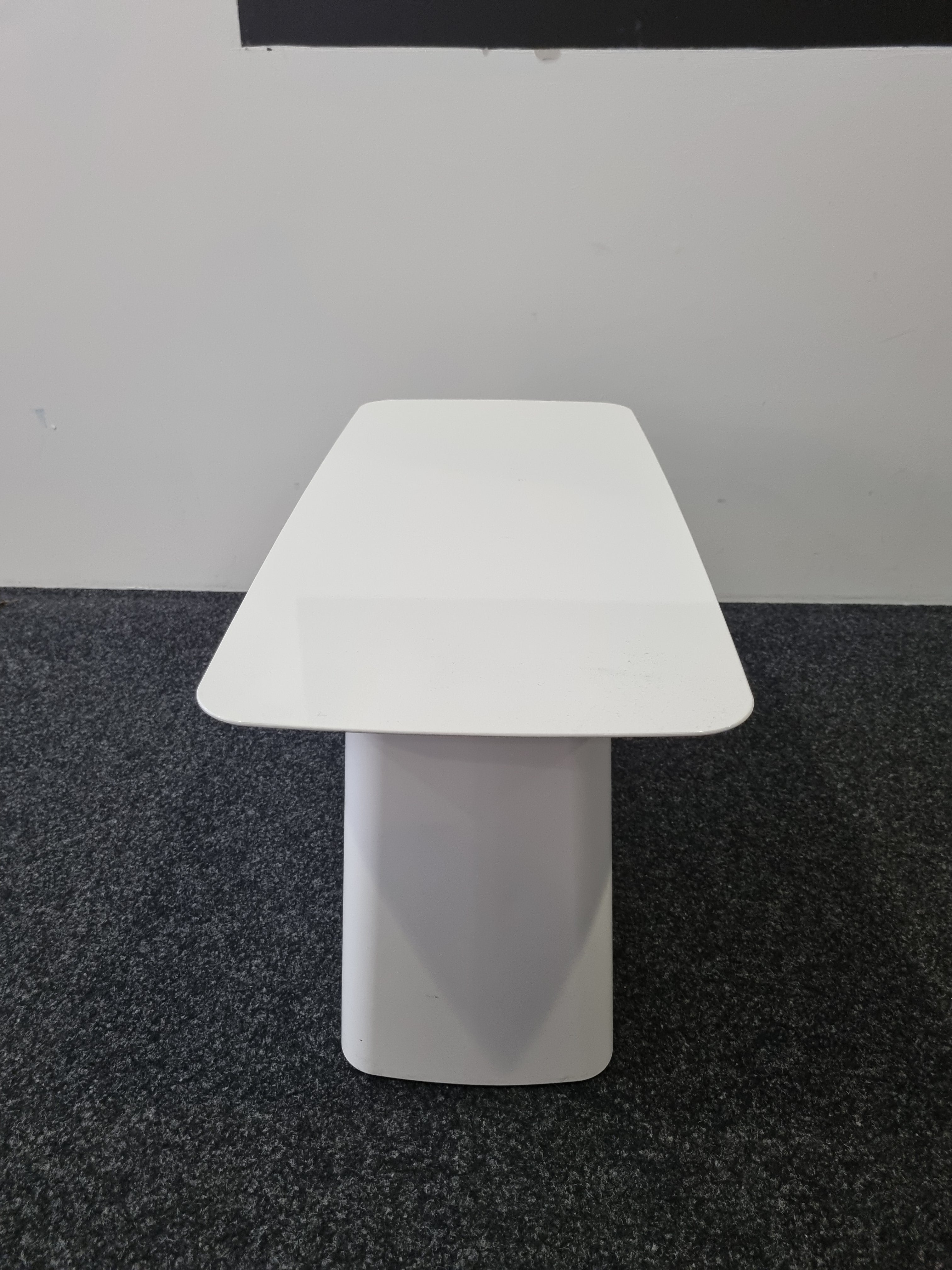Beistelltisch Metal Sidelong Table von Vitra 70x45x30 B0043