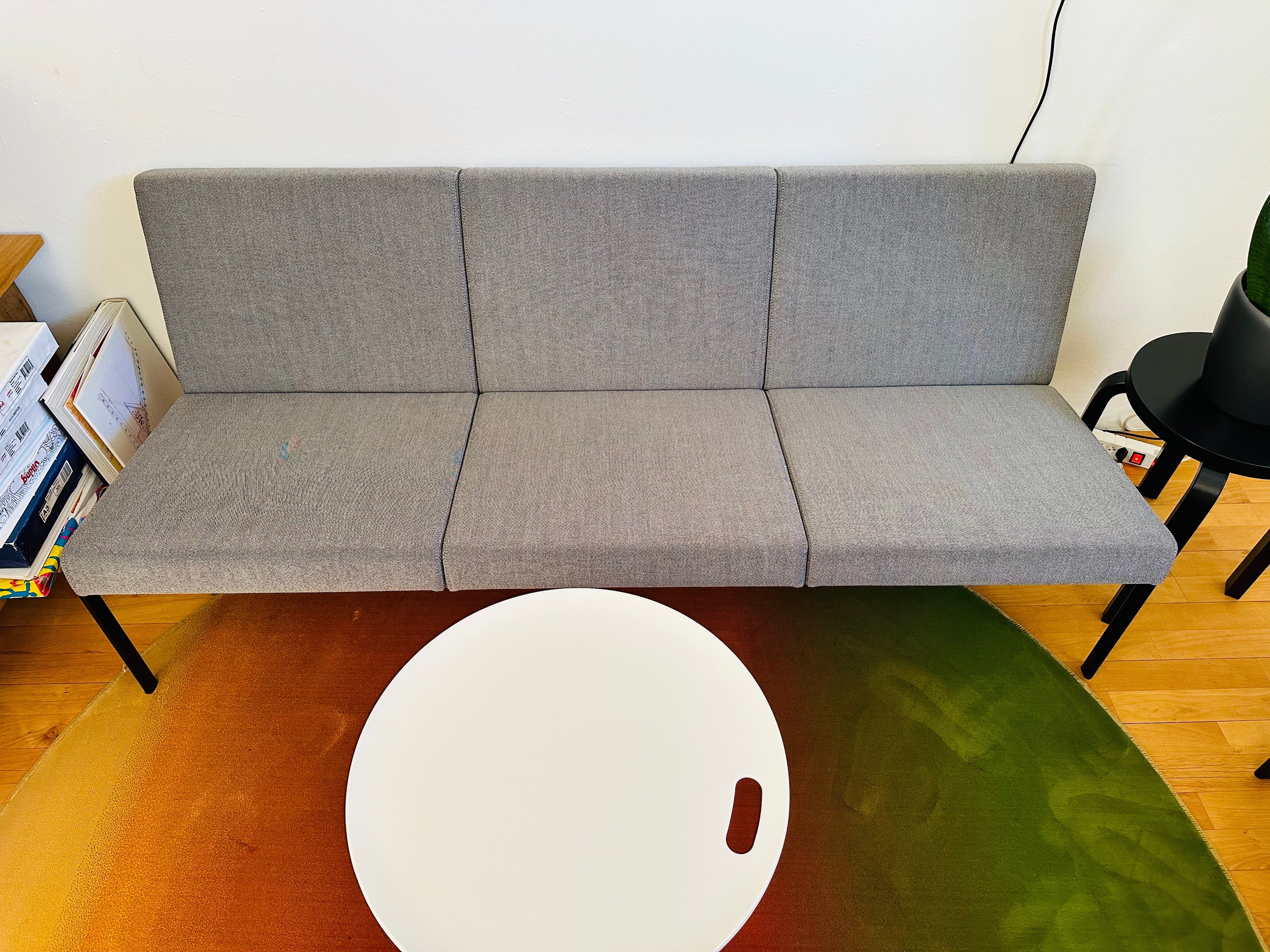 Artek KIKI Sofa 3-Sitzer B0274