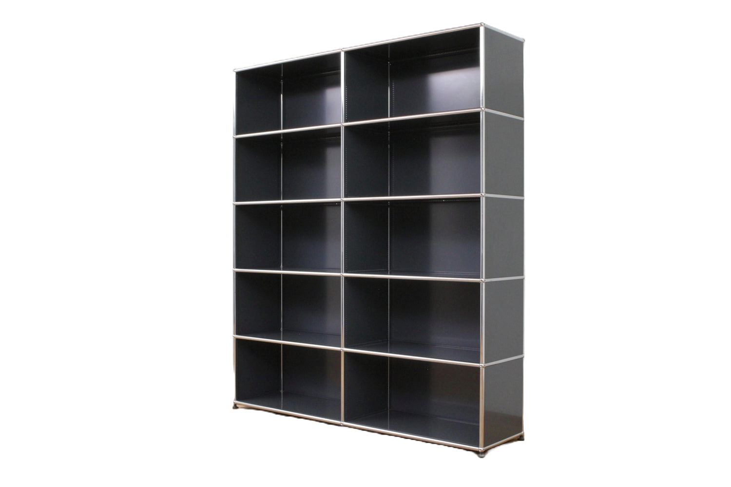 USM Highboard 2x5 offen