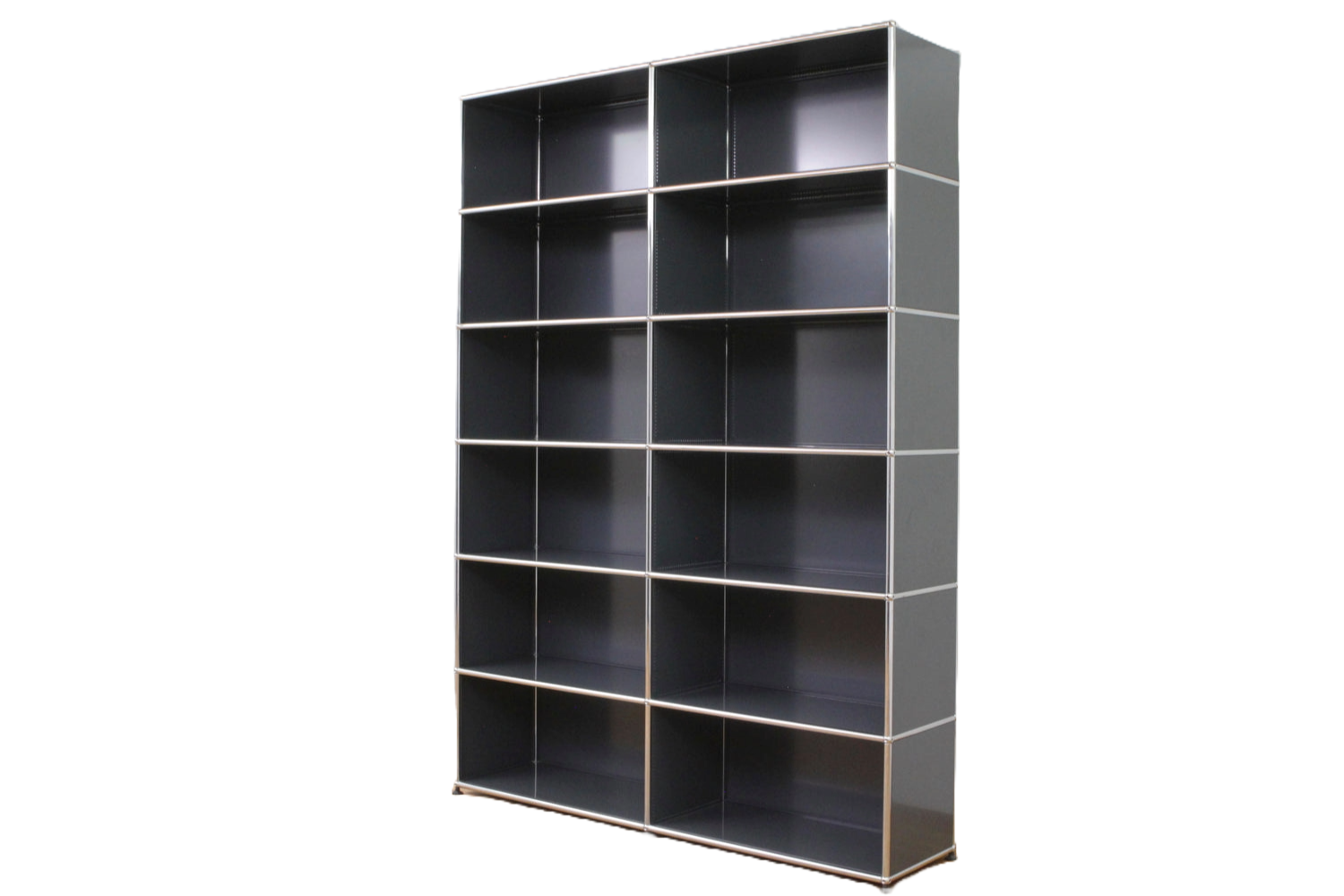 USM Highboard 2x6 offen