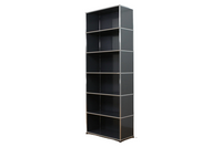 USM Highboard 1x6 offen