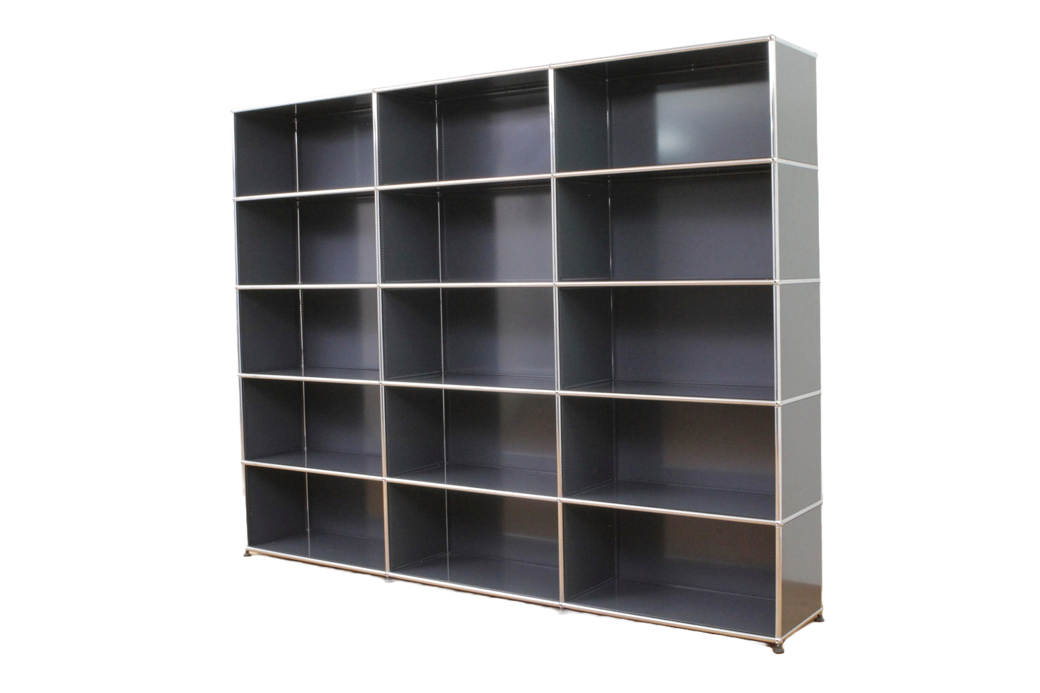 USM Highboard 3x5 offen