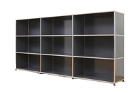 USM Sideboard 3x3 offen