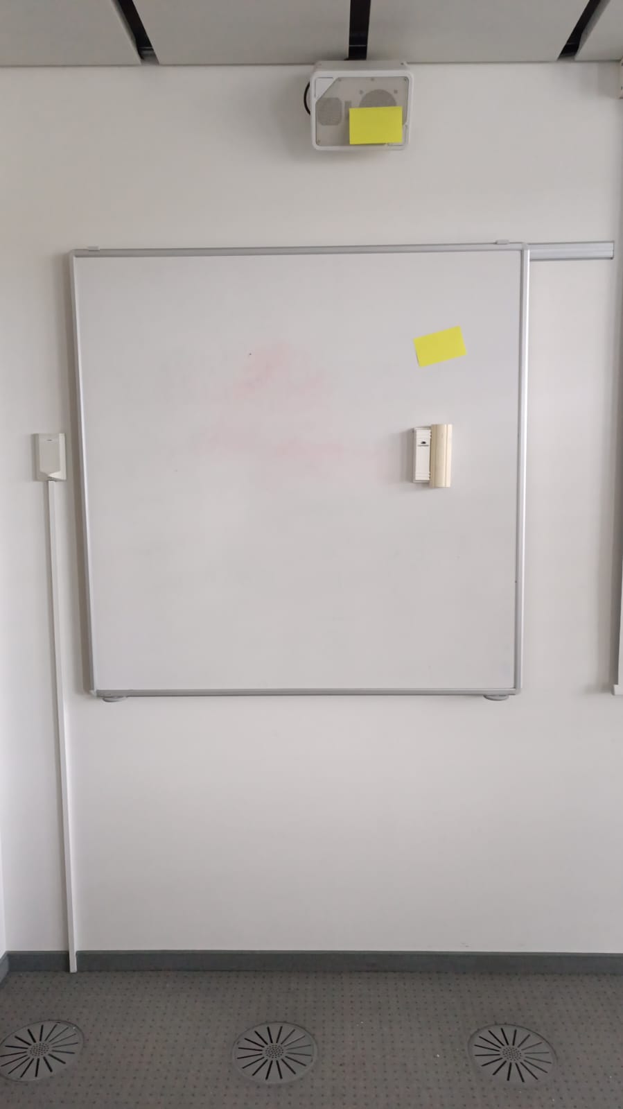 Whiteboard / Tafel / Magnetwand JB0002