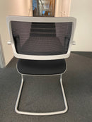 Steelcase Besucherstuhl