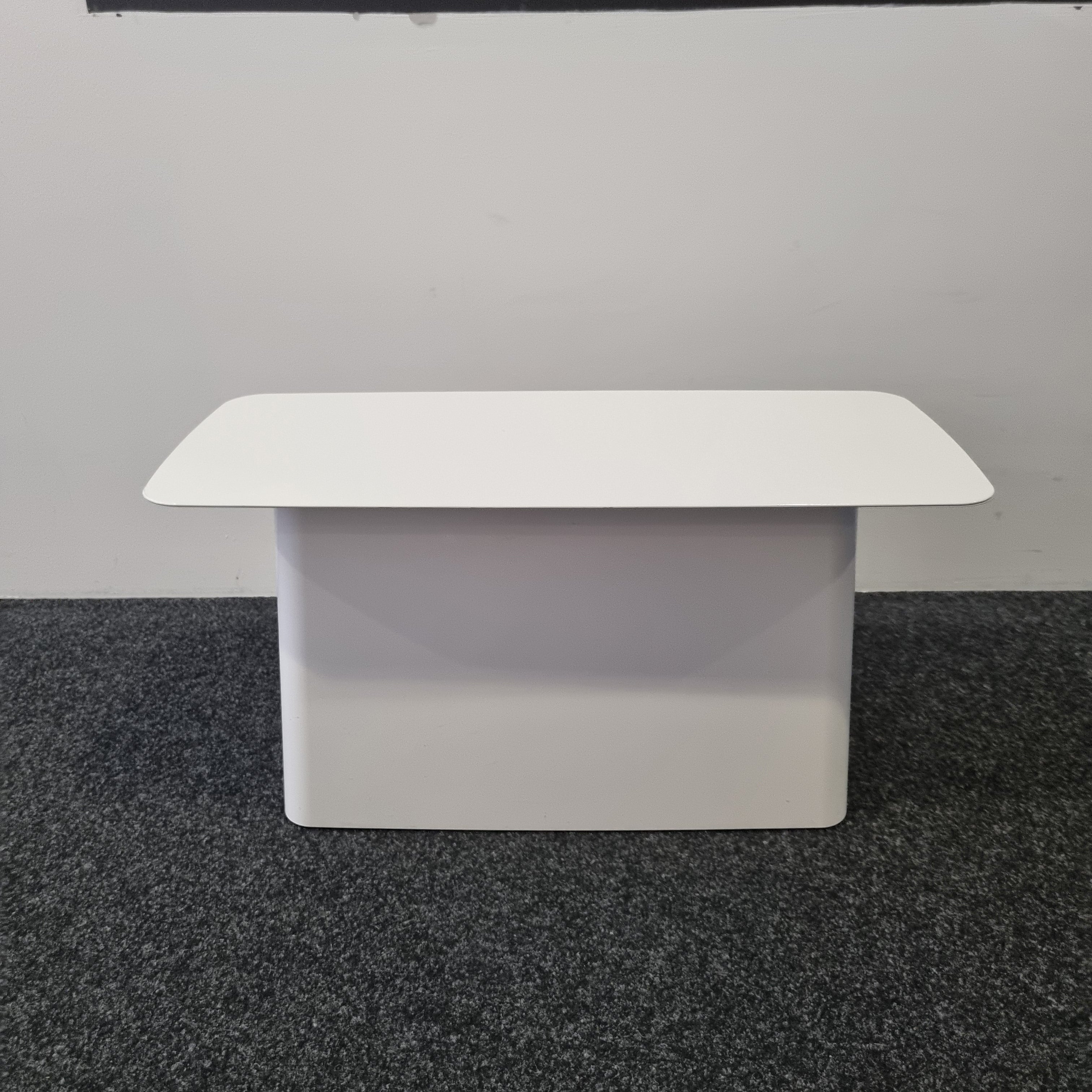 Beistelltisch Metal Sidelong Table von Vitra 70x45x30 B0043
