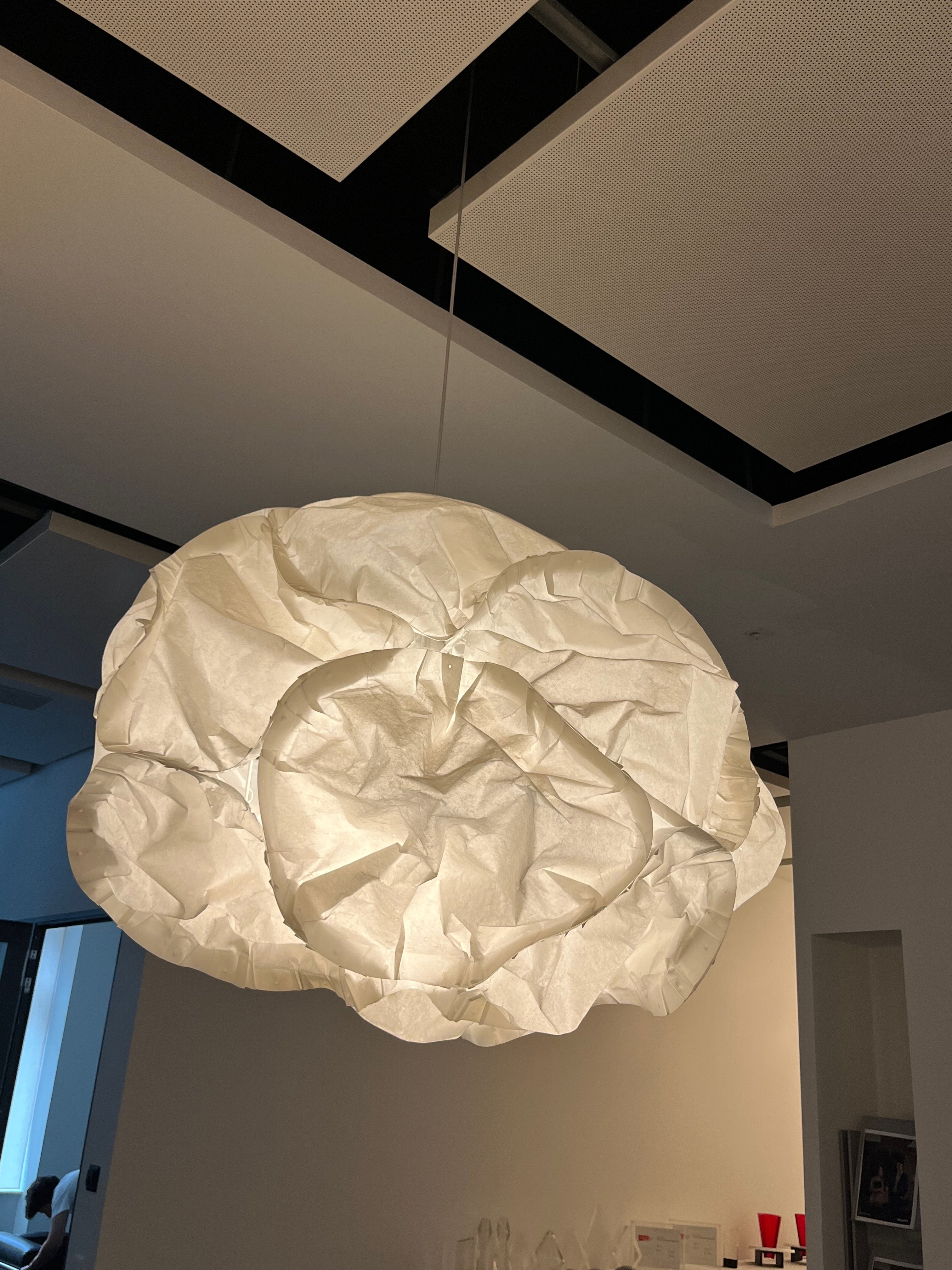 Belux Cloud Deckenlampe Gross