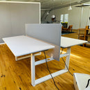 Vitra Tyde Workstations höhenverstellbar B0236