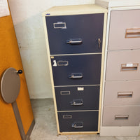 UNION Fire Safe Aktenregal Feuerfester Aktenschrank