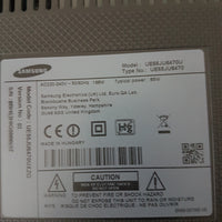 Samsung Bildschirm UE55JU6470U