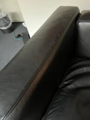 Cassina Le Corbusier LC2 Sessel schwarz