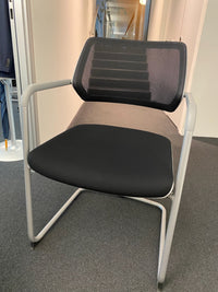 Steelcase Besucherstuhl